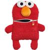 Schmidt Spiele 42549 - Peluche Elmo, 27 cm, colore: Bianco