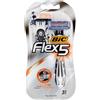BIC RASOIO FLEX 5 3PEZZI