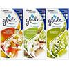 GLADE - Microspray - Ricarica Deodorante Per Ambienti Profumazione Assortita