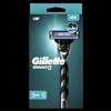 GILLETTE MACH 3 RASOIO 2UP