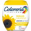 COLORERIA ITALIANA Colorante per tessuti Giallo Girasole 350 G