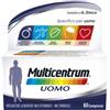 HALEON ITALY SRL MULTICENTRUM UOMO 60 COMPRESSE