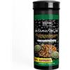Haquoss Gammarus Mangime Naturale in Gamberetti Essiccati per Tartarughe Acquatiche, 1000 ml/100gr