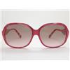 Emilio Pucci EP606S occhiali dasole donna Made in Italy colore rosso RIF2896