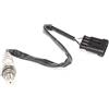 DELPHI Sonda lambda ES20236-12B1 riscaldato 385mm Compatibilità con FIAT Seicento / 600 Hatchback 187 BRAVA 182 MAREA Weekend 185 MAREA 185