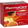 ANGELINI (A.C.R.A.F.) SpA ThermaCare - Fasce Autoriscaldanti per i Dolori di Collo Spalla e Polso - 6 fasce
