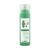 Klorane shampoo secco ortica capelli scuri 150 ml