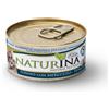 Naturina elite cat tonno con merluzzo 70gr
