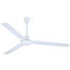 VINCO VENTILATORE DA SOFFITTO 143 CM - 3 PALE C/SELETTORE 70930