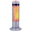 Vinco STUFA 70153 ELETTRICA AL QUARZO A TORRE 2 SELEZ.RISCALDANTI 600/1200W VINCO 70153