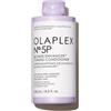 Olaplex Nº.5P Blonde Enhancer Toning Conditioner - Balsamo Tonalizzante Antigiallo per Capelli Biondi e Grigi