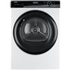 Haier I-Pro Serie 3 Asciugatrice 10 Kg a Pompa di Calore, Libera Installazione, Classe A++, Avvio Programmabile, con Sistema di Filtraggio 3 in 1, 59,5 x 66,5 x 84,5 cm, Bianca - HD100-A2939-IT