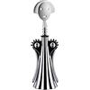 Alessi di Alessi Anna G. AM01 Z - Cavatappi di Design in Zama Cromata, Lucido
