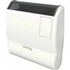 Fondital Radiatore A Gas STUFA CONVETTIVA FONDITAL GAZELLE EVO 7000 GPL da 5,88 kW Completa DI KIT FUMI