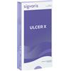 Sigvaris ulcer x kit ccl2 gambaletto beige lungo s