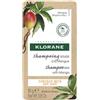 Klorane shampoo solido mango 80 g