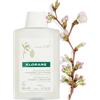 Klorane shampoo latte mandorla 200 ml