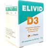 Elivid 60 compresse rp da 15 g