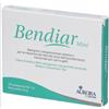 Bendiar Mini 10 Compresse