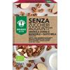Probios granola senza zuccheri aggiunti avena e mandorla e mela senza glutine 250 g