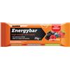 named Energybar fruit bar wild berrie 35 g