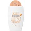 avene Eau Thermale Avene Solare Fluido Minerale Viso Colorato 40ml SPF50+
