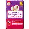 Pampers progressi mutandina xl cp 15 pezzi