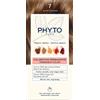 phyto Color kit 7 biondo 1 latte 50 ml + 1 crema 50 ml + 1 maschera 12 ml