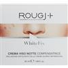 Rougj crema viso notte compensatrice 50 ml