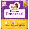 Pampers progressi midi 27 pezzi
