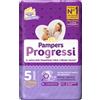 Pampers progressi junior 18 pezzi