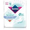 Nuvenia Puresensitive Ultra Notte Con Ali 8 Pezzi
