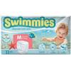 Swimmies pannolino pants sp medium 11 pezzi