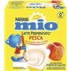 nestle' Mio merenda latte ferm pesca