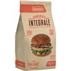 Agluten panburger farina integrale 160 g