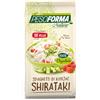 Pesoforma shirataki spaghetti di kiniac