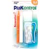 Plakkontrol interbrush 0,4mm 5 pezzi