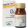 alta natura Macrovyt vitamina d3 veg 60 compresse orosolubili