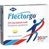 Flectorgo Capsule 12,5 mg Diclofenac Antidolorifico 20 Capsule Molli