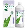 erboristeria magentina Aloe' aloe vera bio + mirtillo 1 litro