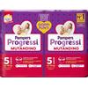 Pampers progressi mutandino junior pacco doppio 34 pezzi