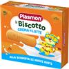 Plasmon biscotto crema latte 8 pezzi da 40g