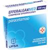 500 mg compresse effervescenti, 16 compresse