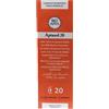 Aptasol 20 latte protezione media 125 ml