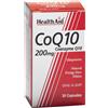 Coq10 coenzyme q10 200mg 30 capsule molli