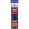 named Sambucol effervescente 15 compresse