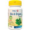 long life Longlife olio origano bio 60 perle
