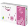 nutrileya Nutriregular cyst 20 capsule 500 mg