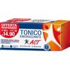 f&f Tonico energizzante act 12 flaconcini 10 ml