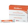 Fluifort 2,7 g granulato per soluzione orale carbocisteina sale di lisina monoidrato